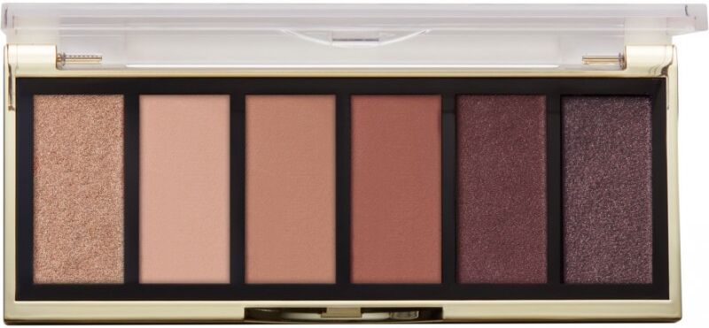 Milani Most Wanted Eyeshadow Palette 140 Rosy Revenge 5 g Luomiv&auml;ri