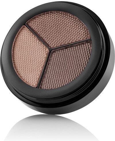 Paese Opal Eyeshadow Trio 240 Golden Brown 3,2 g Luomiv&auml;ri