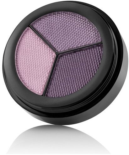 Paese Opal Eyeshadow Trio 244 Plum Pie 3,2 g Luomiv&auml;ri