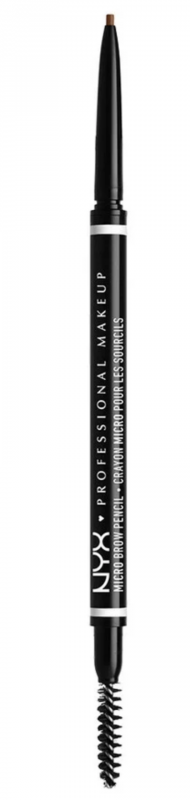 NYX Micro Brow Pencil Auburn 1 kpl Kulmakyn&auml;