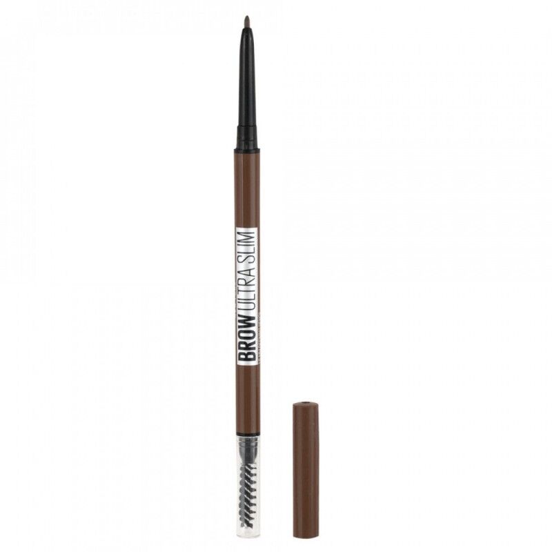 Maybelline Brow Ultra Slim 04 Medium Brown 1 kpl Kulmakyn&auml;