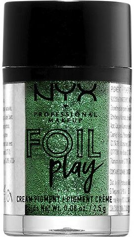 NYX Foil Play Cream Pigment Digital Glitch 2,5 g Glitter