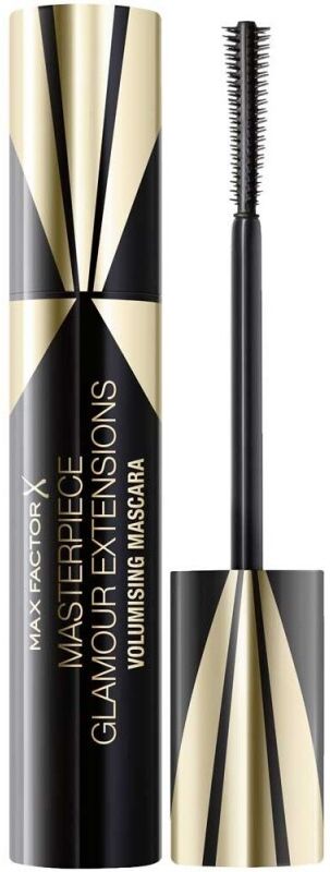 Max Factor Masterpiece Glamour Extensions Mascara Black 12 ml Ripsiv&auml;ri