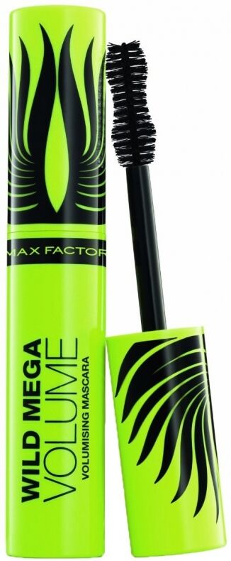 Max Factor Wild Mega Volume Volumishing Mascara Black 11 ml Ripsiv&auml;ri