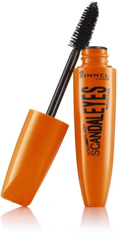 Rimmel Scandal Eyes Volume Flash Mascara Black 12 ml Ripsiv&auml;ri