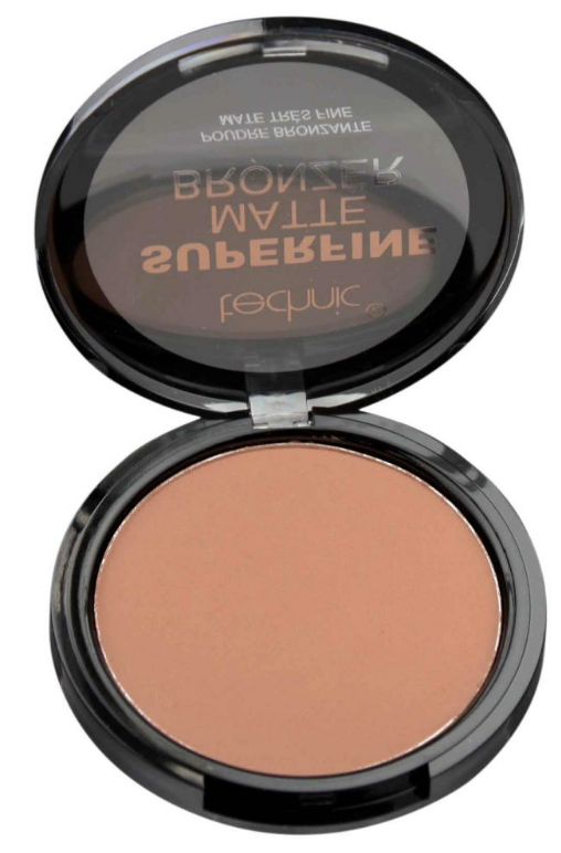 Technic Super Fine Matte Bronzer Light 12 g Bronzer