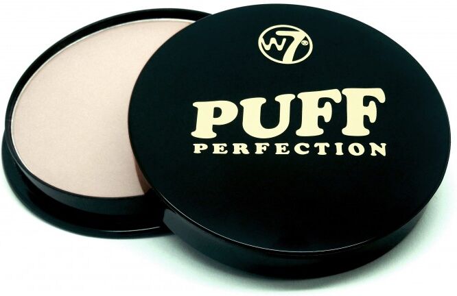 W7 Puff Perfection Cream Powder Fair 10 g Puuteri