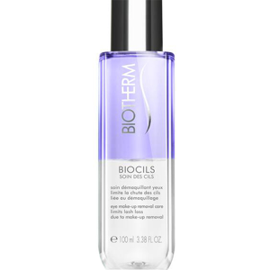 Biotherm Bio-Cils Soin Démaquillant Yeux Anti-Chute de Cils 100ml - Publicité