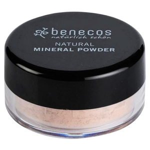 Benecos Poudre Minérale Sable - Publicité