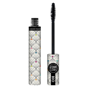 Charlotte Bio Les Yeux Mascara Densité & Volume Noir 8ml - Publicité