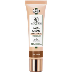 La Provençale La Bb Crème Lumière d'Ocres Très Foncé Certifiée Bio 30ml 30ml - Publicité