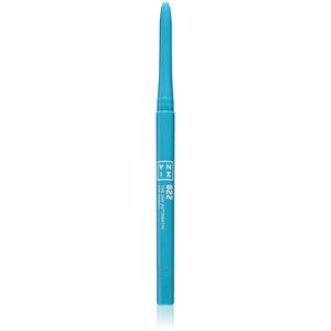 3INA The 24H Automatic Eye Pencil crayon yeux longue tenue teinte 822 - Turquoise 0,28 g - Publicité