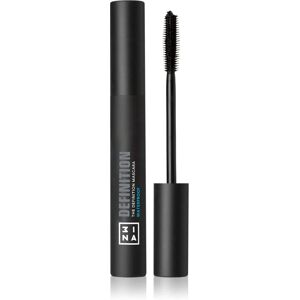 3INA The Definition Mascara mascara allongeant waterproof 9 ml - Publicité