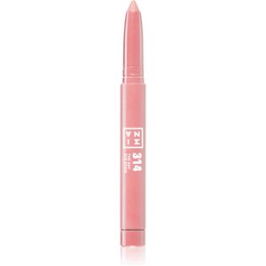 3INA The 24H Eye Stick crayon fard à paupières longue tenue teinte 314 - Pink 1,4 g - Publicité