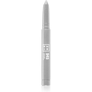 3INA The 24H Eye Stick crayon fard à paupières longue tenue teinte 945 - Gray 1,4 g - Publicité