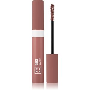 3INA The Color Mascara mascara teinte 503 Nude 14 ml - Publicité