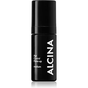 Alcina Age Control fond de teint lissant pour un look jeune 30 ml - Publicité