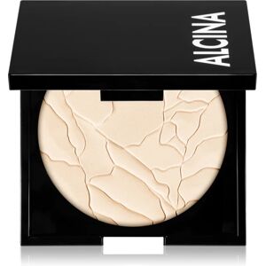 Alcina Decorative Matt Sensation poudre compacte et fond de teint 2 en 1 teinte Light  9 g - Publicité