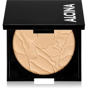 Alcina Decorative Matt Sensation poudre compacte et fond de teint 2 en 1 teinte Medium 9 g - Publicité