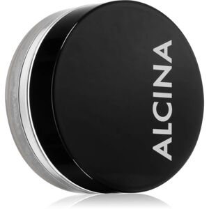 Alcina Luxury Loose Powder poudre libre transparente 8 g - Publicité