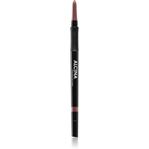 Alcina Precise Lip Liner crayon à lèvres automatique teinte 010 Natural 1 pcs - Publicité