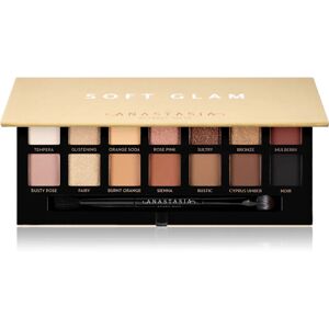 Anastasia Beverly Hills Palette Soft Glam palette de fards à paupières 14x0,74 g