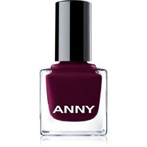 ANNY Color Nail Polish vernis à ongles teinte 065 Dark Night 15 ml
