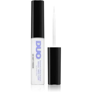 Duo Rosewater & Biotin colle transparente faux-cils à la biotine teinte Transparent 5 g