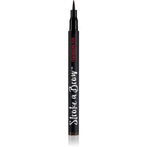 Ardell Stroke a Brow stylo sourcils teinte Dark Brown 1.2 g