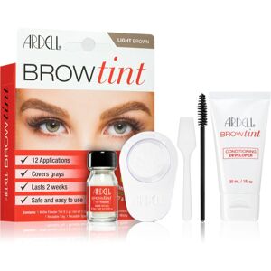 Brow Tint teinture sourcils teinte Light Brown