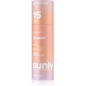 Sunly Lip Balm baume protecteur lèvres SPF 15 Coconut 8,5 g