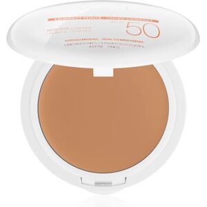 Avène Sun Minéral fond de teint compact SPF 50 teinte Honey 10 g - Publicité