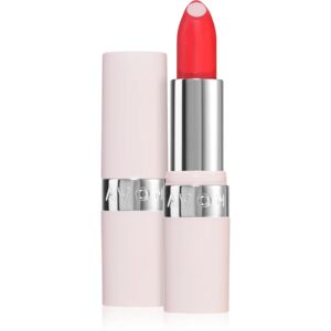 Avon Hydramatic brillant à lèvres hydratant à l'acide hyaluronique teinte Coral 3,6 g - Publicité