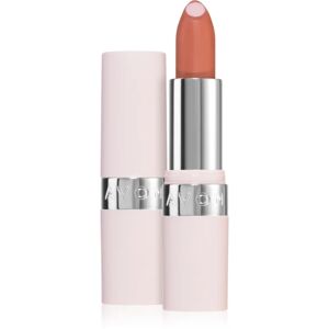 Avon Hydramatic brillant à lèvres hydratant à l'acide hyaluronique teinte Soft Nude 3,6 g - Publicité
