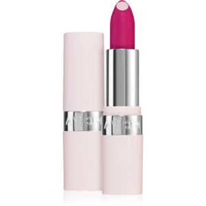 Avon Hydramatic rouge à lèvres mat hydratant à l'acide hyaluronique teinte Hydra Magenta 3,6 g - Publicité