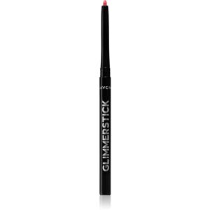 Avon Glimmerstick Glimmer crayon contour lèvres aux vitamines C et E teinte Berry Nice 0,35 g - Publicité
