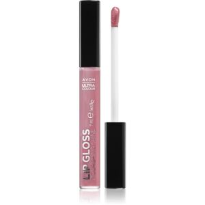 Avon Ultra Colour Shine brillant à lèvres nourrissant teinte Wink Of Pink 7 ml - Publicité
