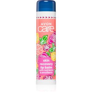 Avon Care Limited Edition baume lèvres nourrissant et hydratant à l’eau de rose 4,5 g - Publicité