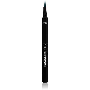 Avon Soul Energy eyeliner feutre teinte Sea Esmerald 1 ml - Publicité