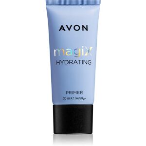 Avon Magix base de teint hydratante 30 ml - Publicité