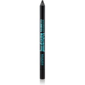 Bourjois Contour Clubbing crayon yeux waterproof teinte 41 Black Party 1.2 g - Publicité