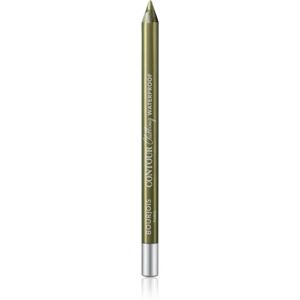 Bourjois Contour Clubbing crayon yeux waterproof teinte 077 Kaki'N'Gold 1,2 g - Publicité