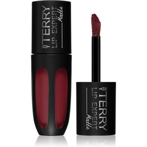 By Terry Lip-Expert Matte rouge à lèvres liquide avec fini mat teinte Gypsy Wine 4 ml