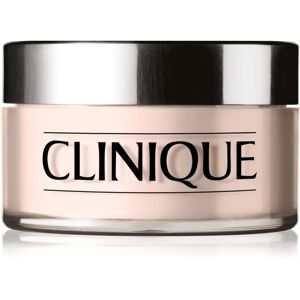 Clinique Blended Face Powder poudre teinte Transparency 2 25 g - Publicité