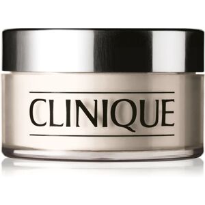 Clinique Blended Face Powder poudre teinte Invisible Blend 25 g - Publicité