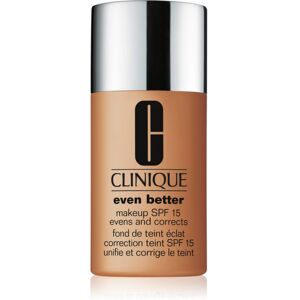 Clinique Even Better™ Makeup SPF 15 Evens and Corrects fond de teint correcteur SPF 15 teinte WN 115.5 Mocha 30 ml