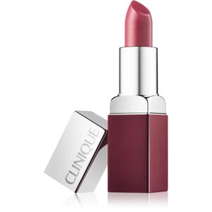 Clinique Pop™ Lip Colour + Primer rouge à lèvres + base 2 en 1 teinte 12 Fab Pop 3,9 g