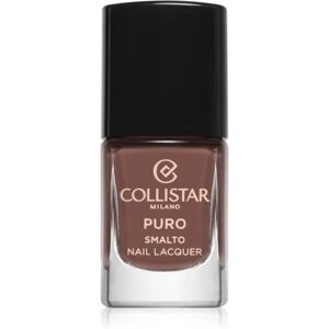 Collistar Puro Long-Lasting Nail Lacquer vernis à ongles longue tenue teinte 10 ml