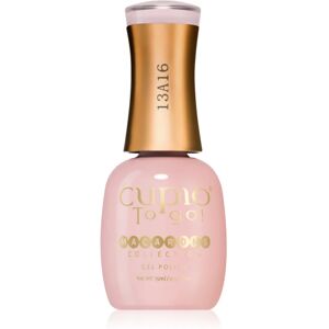 Cupio To Go! Macarons vernis à ongles gel lampe UV/LED teinte Strawberry Shortcake 15 ml