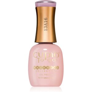 Cupio To Go! Macarons vernis à ongles gel lampe UV/LED teinte Blueberry Cheesecake 15 ml